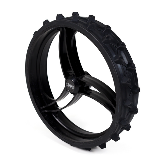 Winter tires ASR ready to use (black)