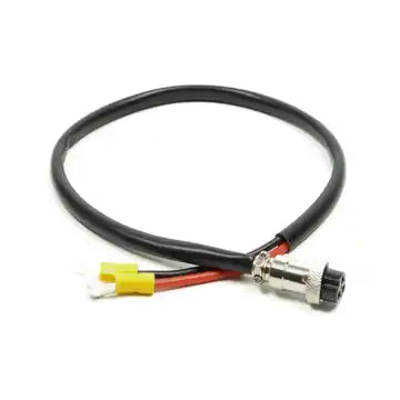 Battery cable short (normal)