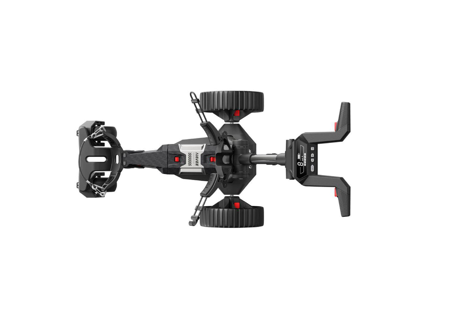 <tc>GT-N</tc>AV B3X hliník s polymérovou zliatinou