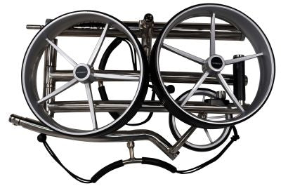 GT-HC7S Acier inoxydable courbé (modèle showroom, Noir & Argent) *****