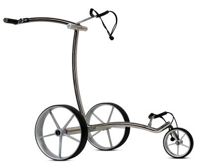 GT-HC7S Acier inoxydable courbé (modèle showroom, Noir & Argent) *****