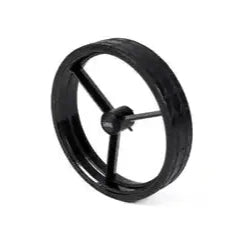 Carbon wheel large complete narrow spoke (latest version)