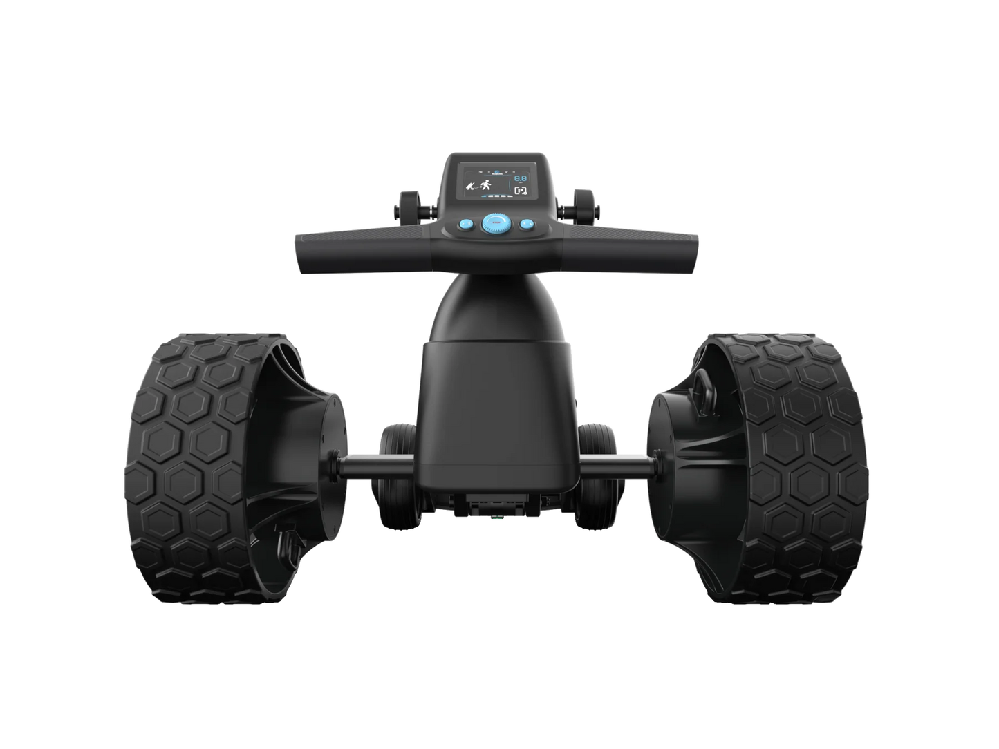 GT-RPR AI Smart Follow-me (Black)